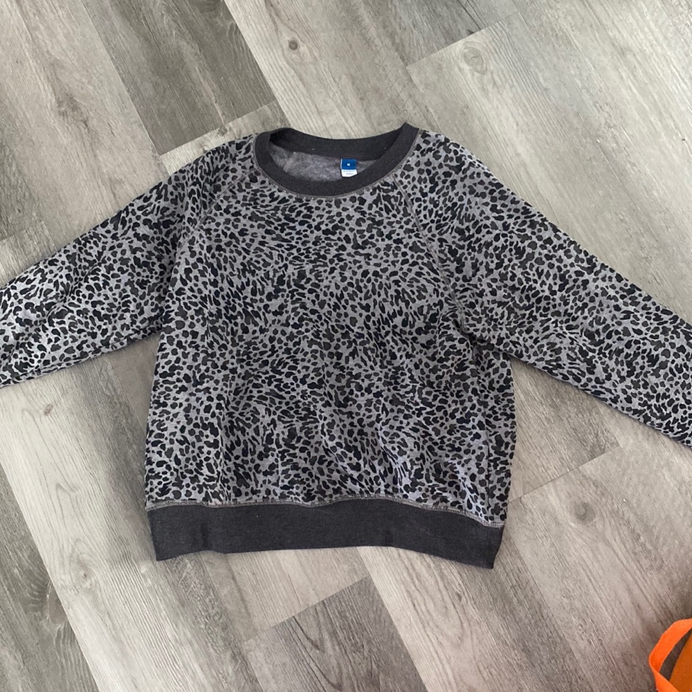 Old navy sweatshirt